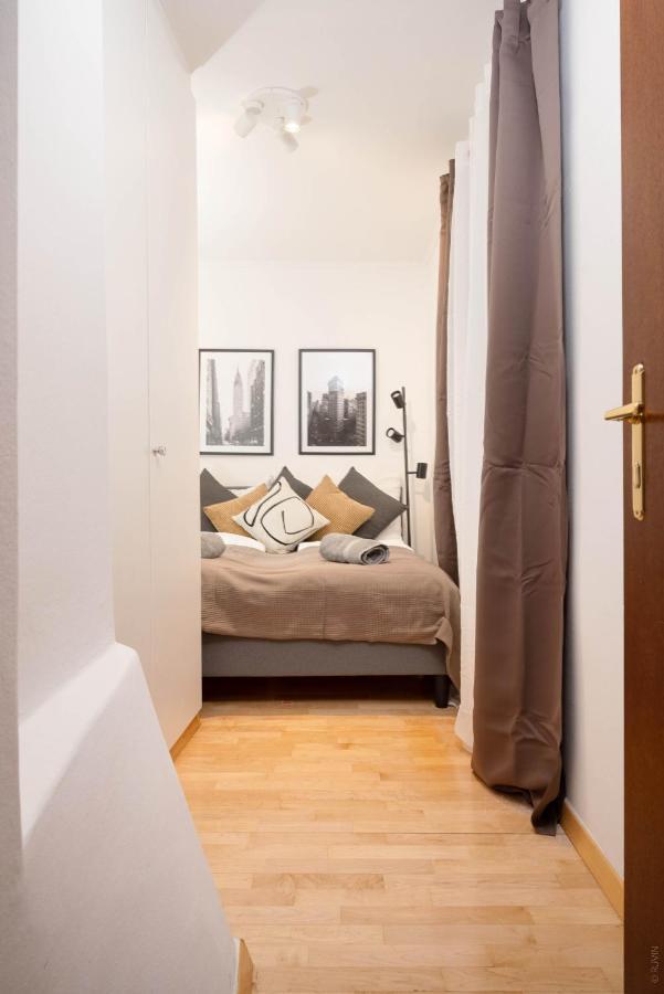 Apartmán Heart Of Vienna, First District Exteriér fotografie