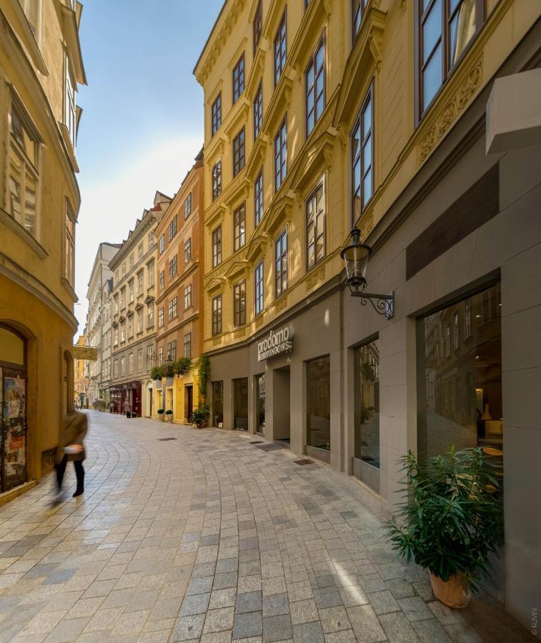 Apartmán Heart Of Vienna, First District Exteriér fotografie